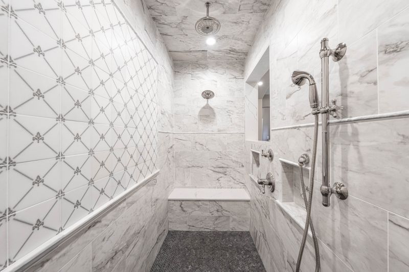 Shower Tile Customization