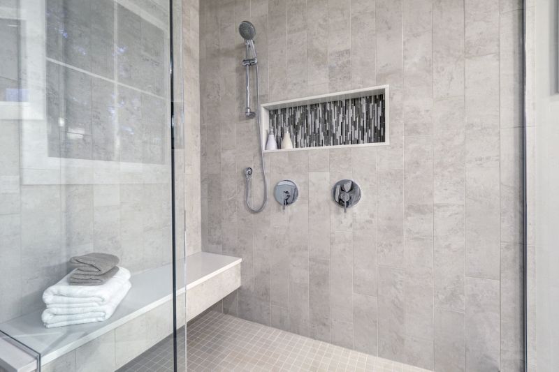 Shower Repair and Upgrades